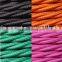 Braided Copper Wire/ Braided Cable/Braided Power Cord fabric cable