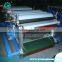 wool/cashmere carding machine/dehairing machine for cashmere production line