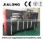 Jialong factory Corrugated carton box stapler machine/ automatic sticher machine