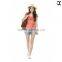 2015 wholesale cheap price good quality sexy fashion denim shorts JXC00241