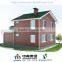 prefabricated steel frame luxury house