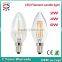 2014 new arrival E27 360 degree A60 LED Filament bulb, 6W led filament candle light                        
                                                Quality Choice