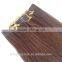 26 inches tape human hair extensions cheap tape hair extensions