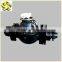 OFFICIAL AXLE for XCMG XP261 XP301 wheel tyred road roller axle YL26 axle assembly housing spare parts gears
