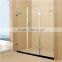 Good Quality Tempered Glass Customized Shower Room