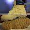 nubuck leather/crazy horse leather/smooth leather rubber oursole steel toe Goodyear welted safety boots for workers
