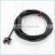 U type photoelectric sensor 5mm slot width NPN groove photoelectric sensor