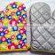 hot sale kitchen set/cute cotton oven glove