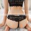 Lady Girls New Sexy Women Low Waist Invisible Briefs Knickers Underwear Seamless Panties Thong T Back
