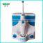 Powered Dental Water Flosser with 5pcs Replacement Accessories