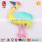 Custom Wholesale Best Made Stuffed animal / Plush Bird Pet toy /Plush Pet Rope Toy