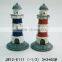 Cute Fashion Design Material Resin Mini Decorative Houses