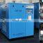 30kw industrial rotary Screw Air Compressor with air booster