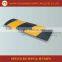 Round Traffic Calming Rubber Speed Humps Speed Bump