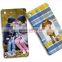 Factory New 3D Sublimation Blank Gloss Custom phone cover for Sony M5