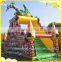 EN14960 Fun extrem city slide price, inflatable water slide factory