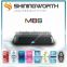 Shiningworth M8S 2G/8G tv box 5.0gWifi Google H.265 Bluetooth Amlogic S812 Android tv box