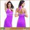 Fashion Womens Strappy Beach Spandex Nylon Swimsuits Dress