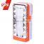 Stretched 2-level Dimming 12+1 Tube Battery Powered LED Emergency Light