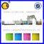 plastic double stage granulator