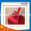 Wholesale High Quality Hot Sale Fashion Design Custom Pink Ribbon Wedding box