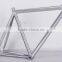700C 26 28 inch aluminum alloy 6061 1.60kg MTB mountain bike bicycle frame road track bike city cycling with painting