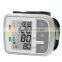 High quality wrist type digital blood pressure monitor