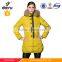 Waterproof softshell jacket winter women duck down jacket wholesale clothing