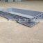Factory price plastic turnover box HDPE