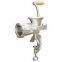 Manual meat grinder/meat mincer