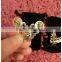 mini collar fashion girls brooch couple dress accessories