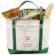Eco-friendly premium fashionable cotton tote bags for promotion|shopping|grocery