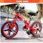 Hot selling licensed 14" kids bicycles for sale with top quality