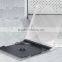 High Quality 10.4mm Single Black Plstic PS Jewel CD Case