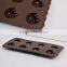The old man shape silicone cake mold