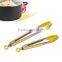 High-Quality Silicone Kitchen Food Tong Of Bbq Tools