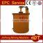 high efficent high concentration agiation tank gold equipment