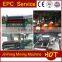 Permanent Dry Drum Magnetic Separator, Magnetic Separator For Gold Mining