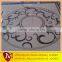 Western style beautiful design wall medallions