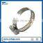 High Pressure German Type Hose Clamp