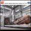 Automatic control all fiber gas continuous annealing furnace