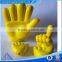 2016 high quality palm PU stress ball expression series PU ball