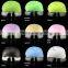 KS-01 aromatherapy diffuser with LED lights and anion generator