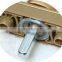 hot sale alloy window stainless steel square-shaft handle