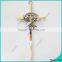 Home Chapel Decoration Jesus Christ on INRI Cross Wall Crucifix