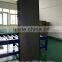 Blue selective coating flat plate for solar panel water heating system