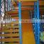Storage mezzanine floor shelve