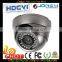 1.0 Megapixel 720P Vandal proof Dome HDCVI Camera with IP66 Waterproof Metal Dome Camera