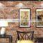 Modern Brick wallpaper Chinese Brick wallpaper for sale