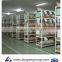 Customized Heavy Duty Steel Plate Pipe Warehouse Storage Rack